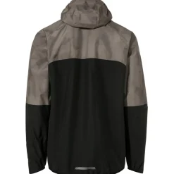 Vaude Loamer Regenjas Heren - coconut