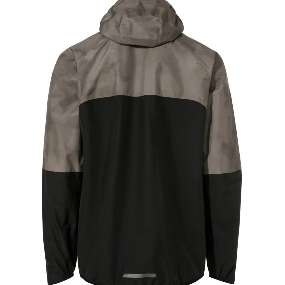 Vaude Loamer Regenjas Heren - coconut