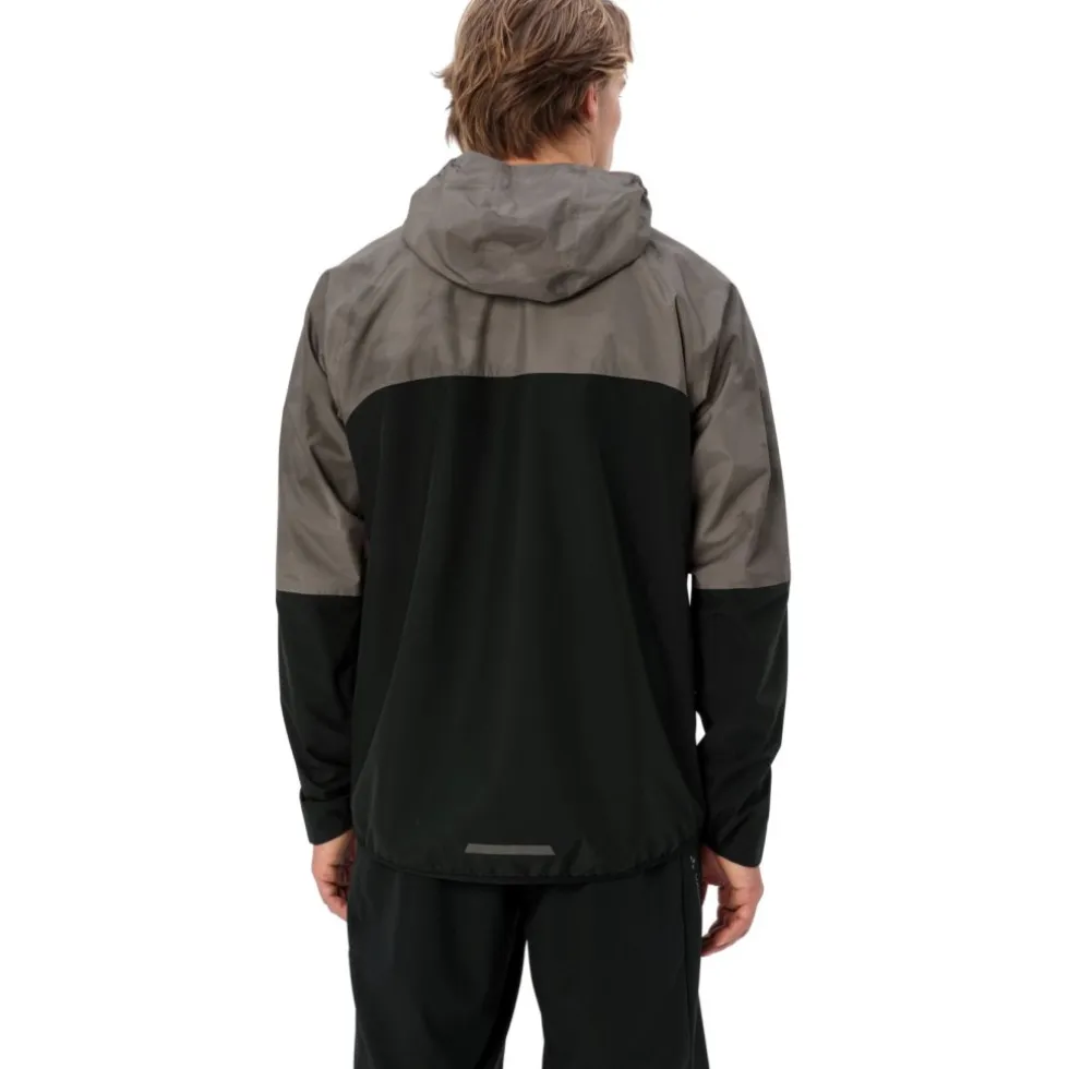 Vaude Loamer Regenjas Heren - coconut