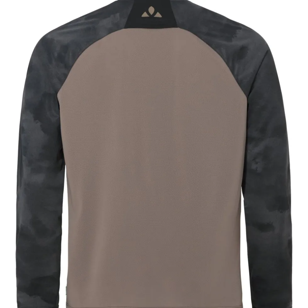 Vaude Loamer Shirt met Lange Mouwen Heren - coconut