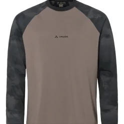 Vaude Loamer Shirt met Lange Mouwen Heren - coconut
