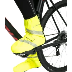 Overschoenen < Vaude Luminum Beenkappen - neon yellow