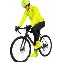 Overschoenen < Vaude Luminum Beenkappen - neon yellow