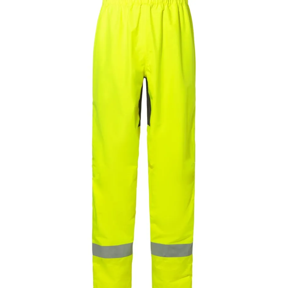 Regenbroeken < Vaude uinu Regenbroek Heren - neongee