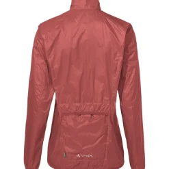 Vaude Matera Air Jas Dames - brick