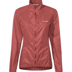 Vaude Matera Air Jas Dames - brick