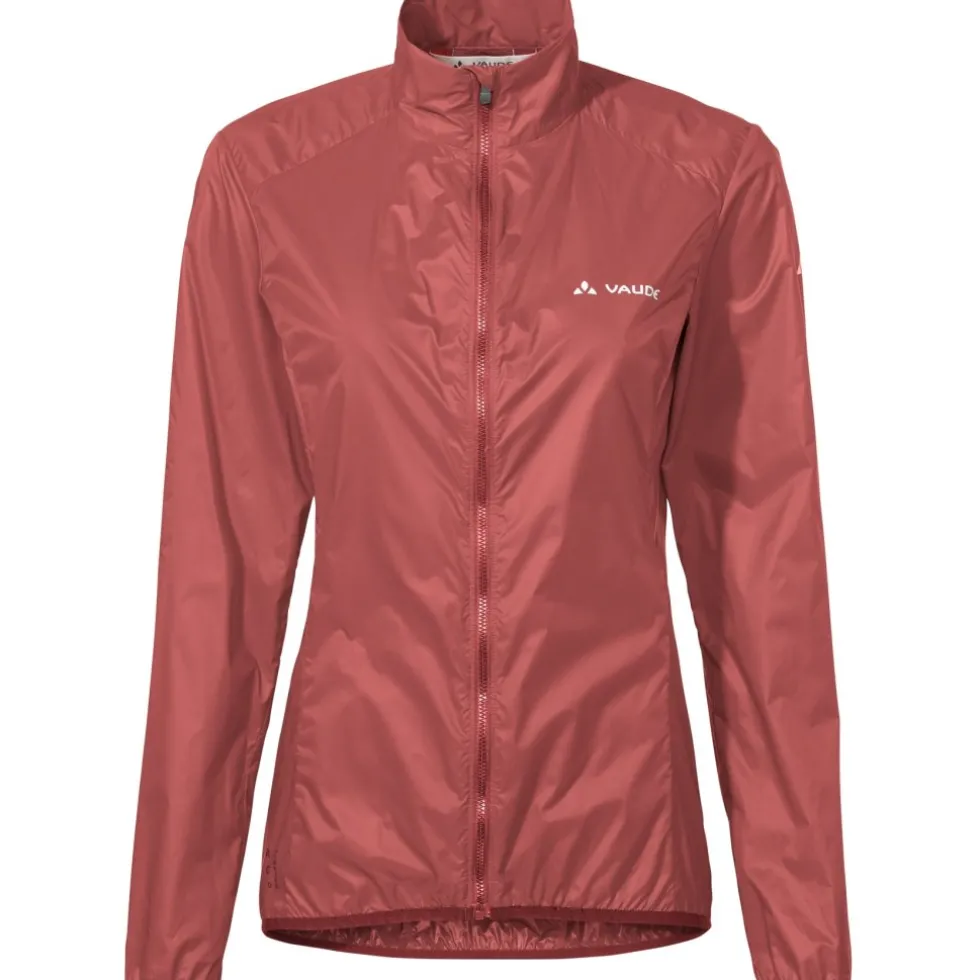 Vaude Matera Air Jas Dames - brick