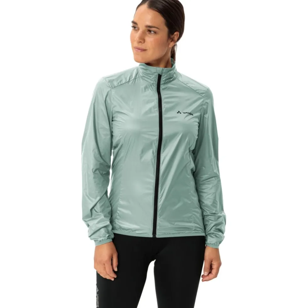Vaude Matera Air Jas Dames - dusty fern