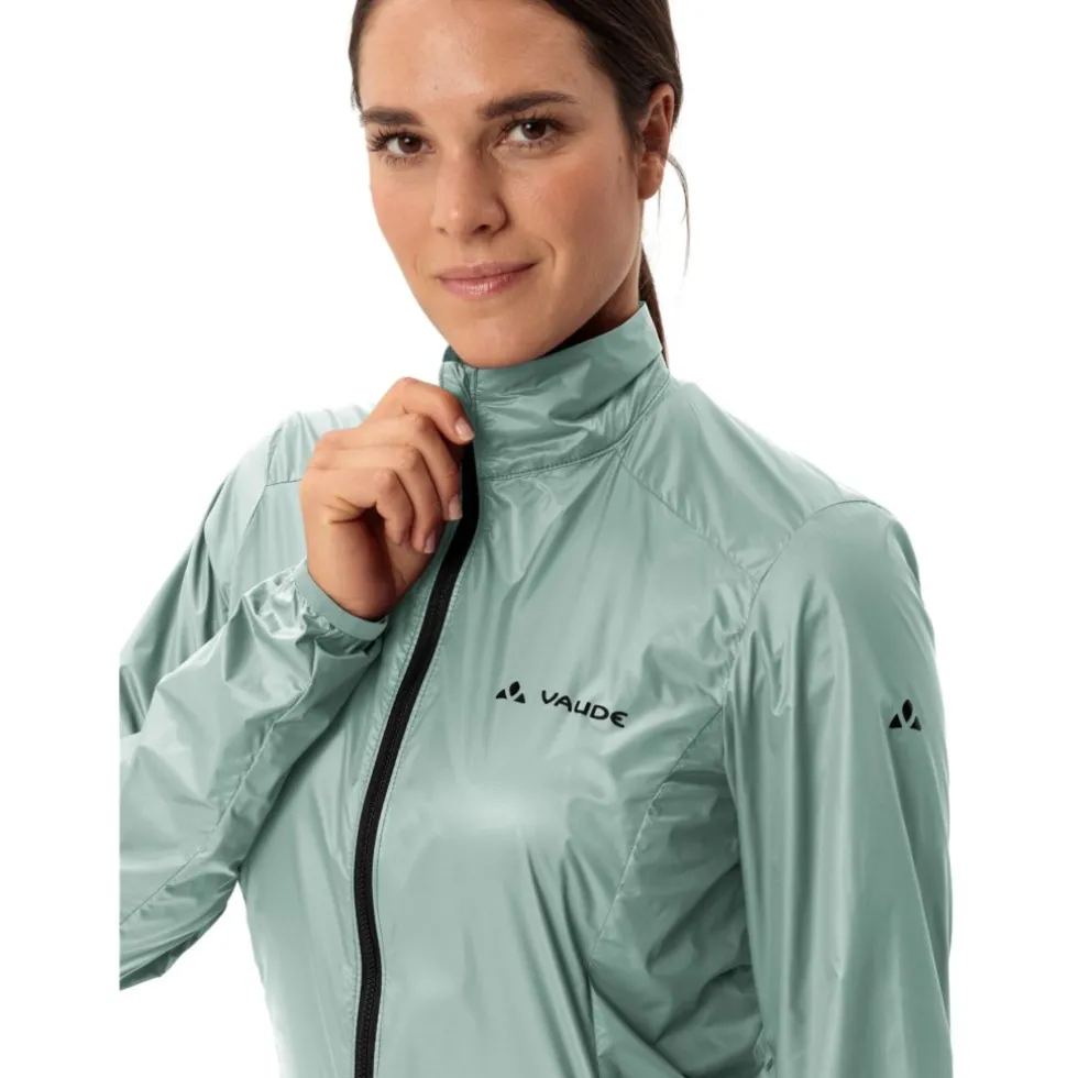 Vaude Matera Air Jas Dames - dusty fern