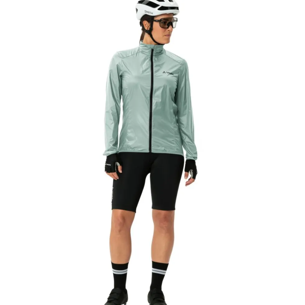Vaude Matera Air Jas Dames - dusty fern