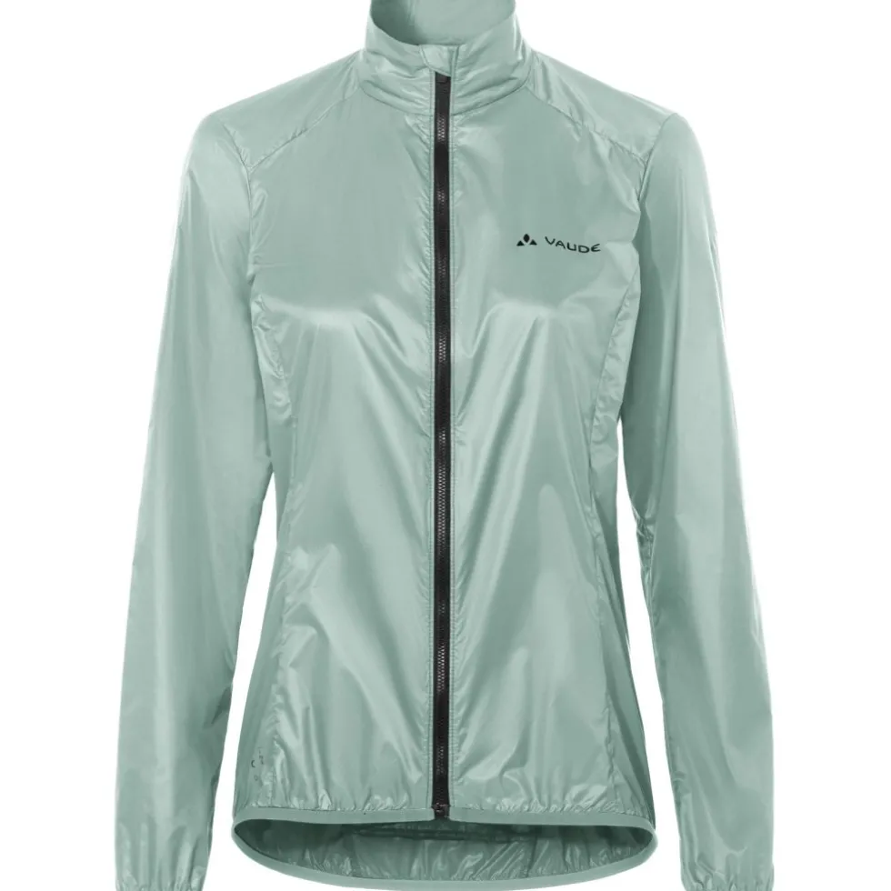 Vaude Matera Air Jas Dames - dusty fern