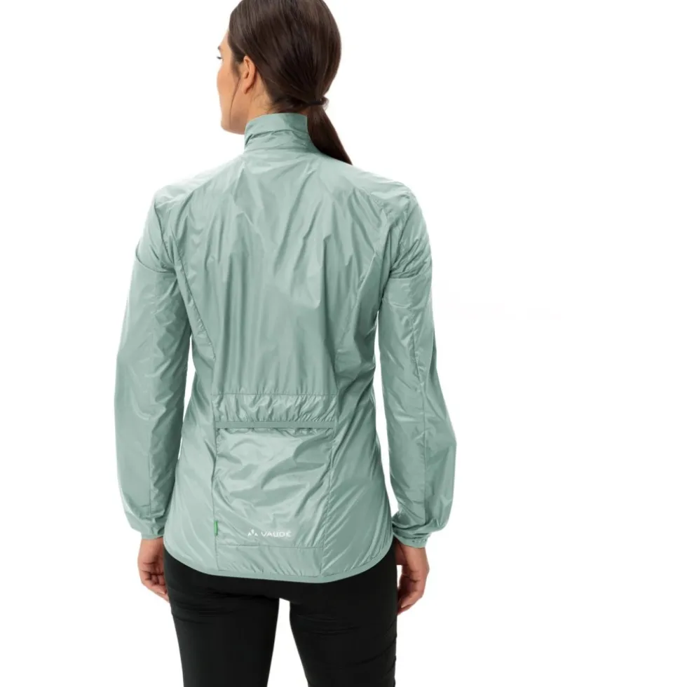 Vaude Matera Air Jas Dames - dusty fern