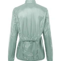 Vaude Matera Air Jas Dames - dusty fern