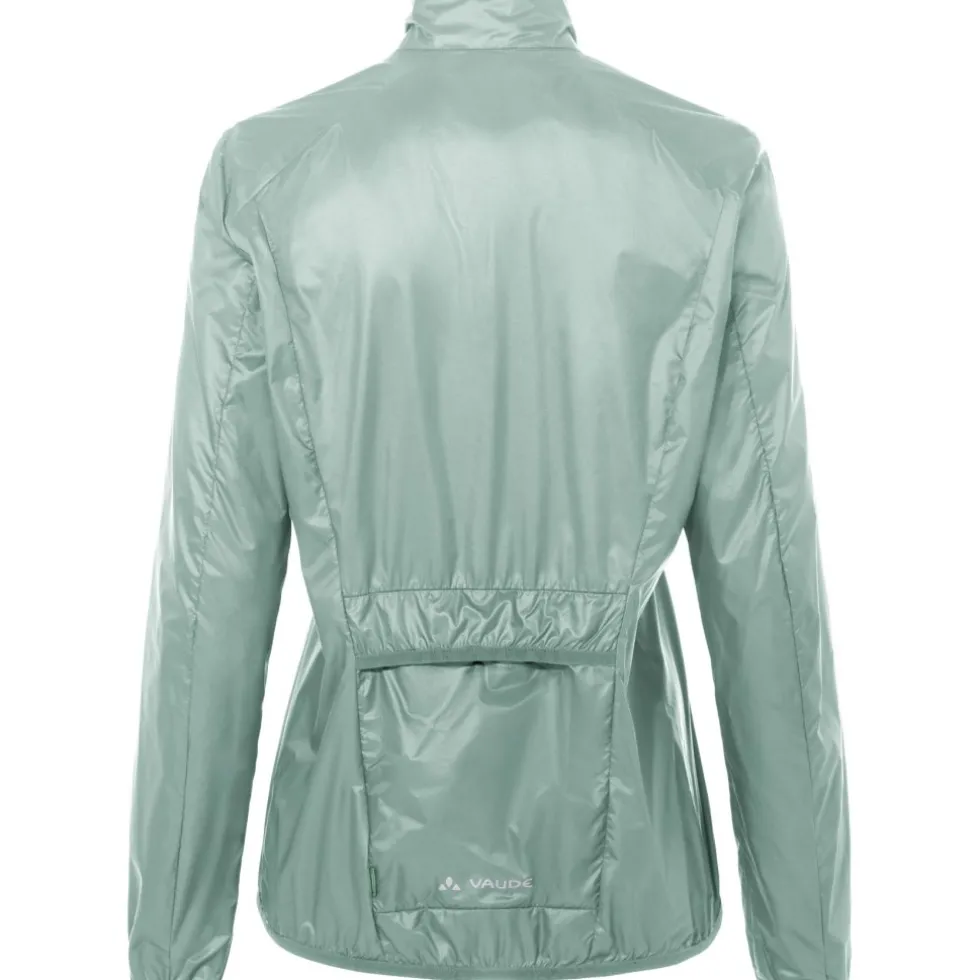 Vaude Matera Air Jas Dames - dusty fern