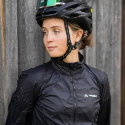 Vaude Matera Air Jas Dames - eggplant