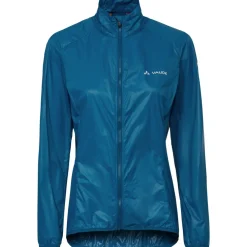 Vaude Matera Air Jas Dames - shore blue