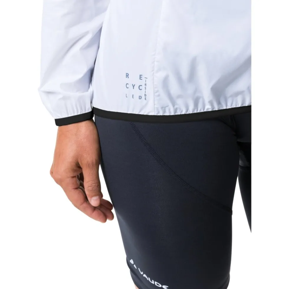 Vaude Matera Air Jas Dames - white