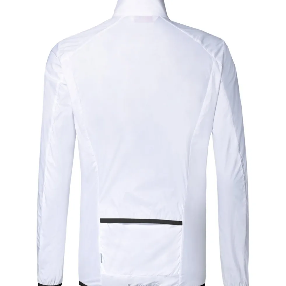 Vaude Matera Air Jas Dames - white