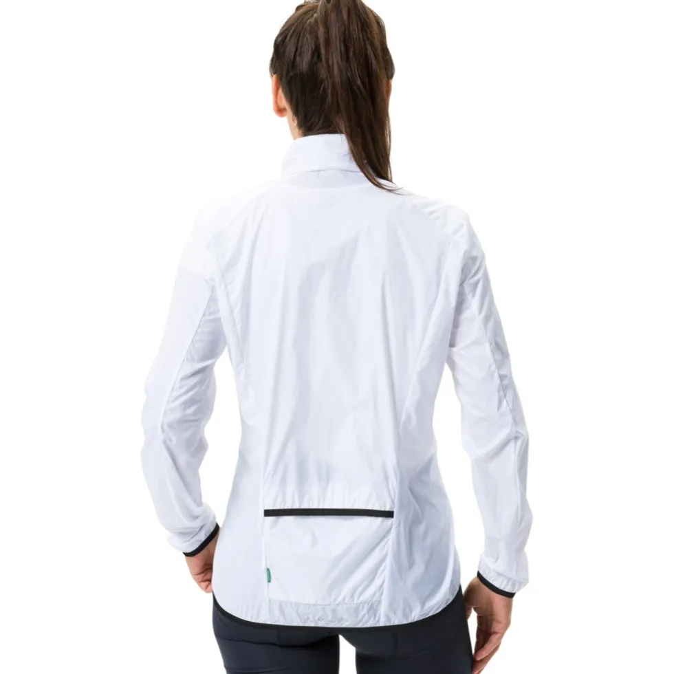 Vaude Matera Air Jas Dames - white