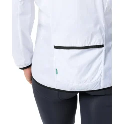 Vaude Matera Air Jas Dames - white