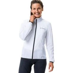 Vaude Matera Air Jas Dames - white
