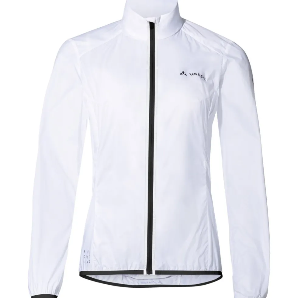 Vaude Matera Air Jas Dames - white