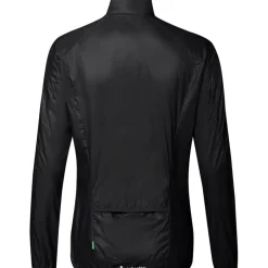 Windjacks < Vaude Matera Air Jas Dames - zwart