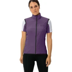 Vaude Matera Air Vest Dames - eggplant