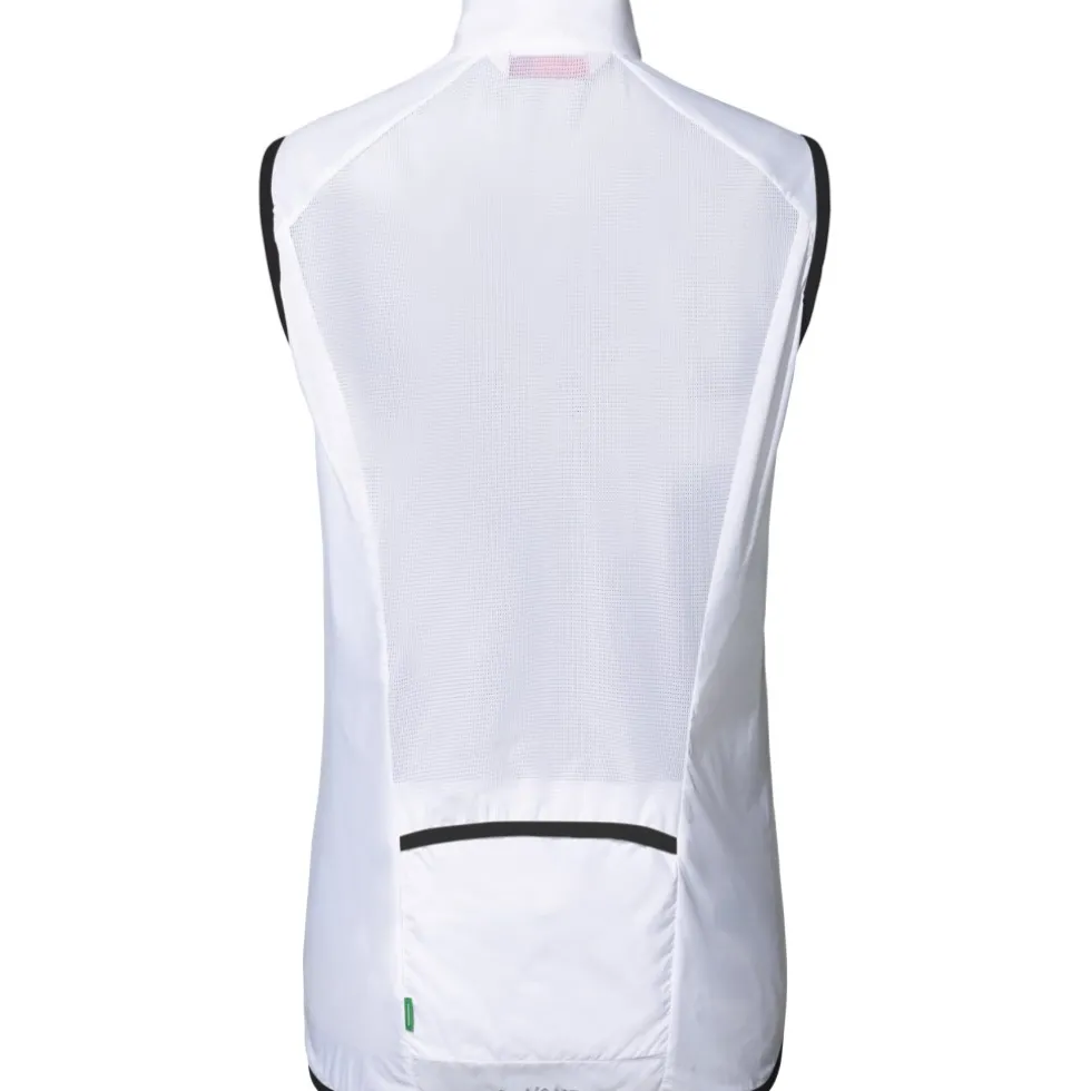 Vaude Matera Air Vest Dames - wit