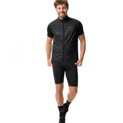 Vaude Matera Air Vest Heren - zwart
