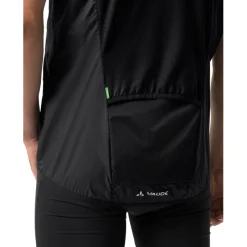 Vaude Matera Air Vest Heren - zwart