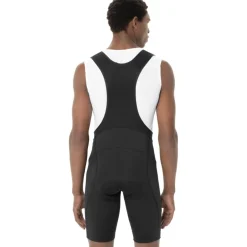 Bib Shorts|Wielrenbroeken < Vaude atera Fiethort et Brete Heren - zwart