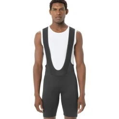 Bib Shorts|Wielrenbroeken < Vaude atera Fiethort et Brete Heren - zwart