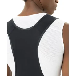 Bib Shorts|Wielrenbroeken < Vaude atera Fiethort et Brete Heren - zwart