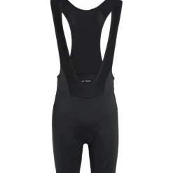 Bib Shorts|Wielrenbroeken < Vaude atera Fiethort et Brete Heren - zwart