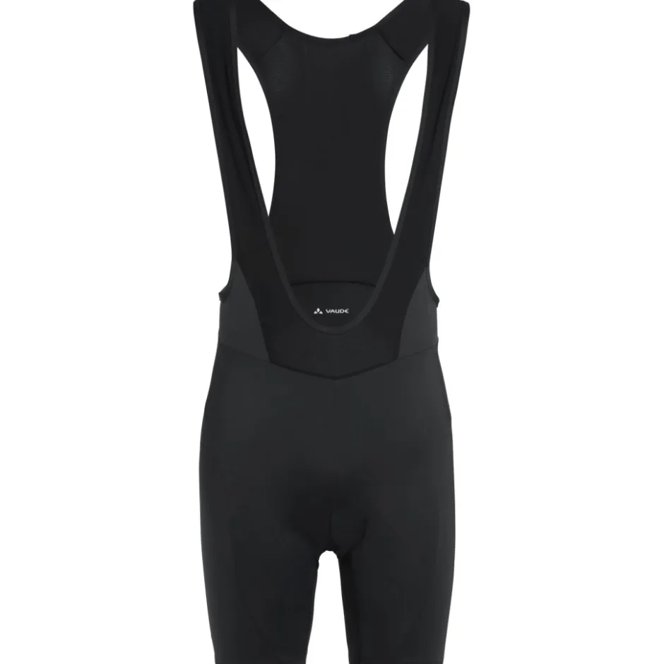Bib Shorts|Wielrenbroeken < Vaude atera Fiethort et Brete Heren - zwart