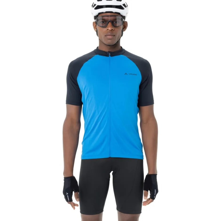 Bib Shorts|Wielrenbroeken < Vaude atera Fiethort et Brete Heren - zwart