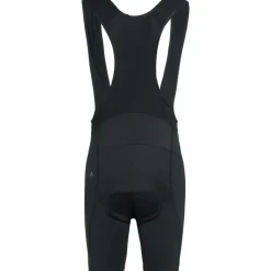Bib Shorts|Wielrenbroeken < Vaude atera Fiethort et Brete Heren - zwart