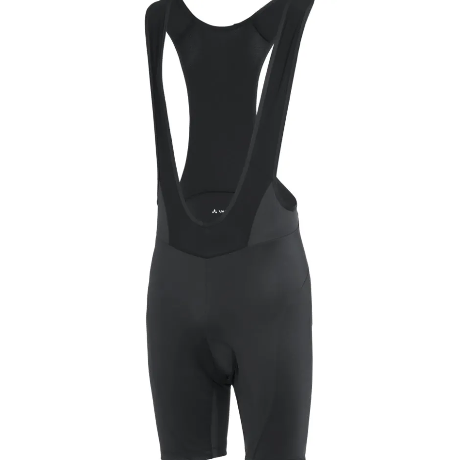 Bib Shorts|Wielrenbroeken < Vaude atera Fiethort et Brete Heren - zwart