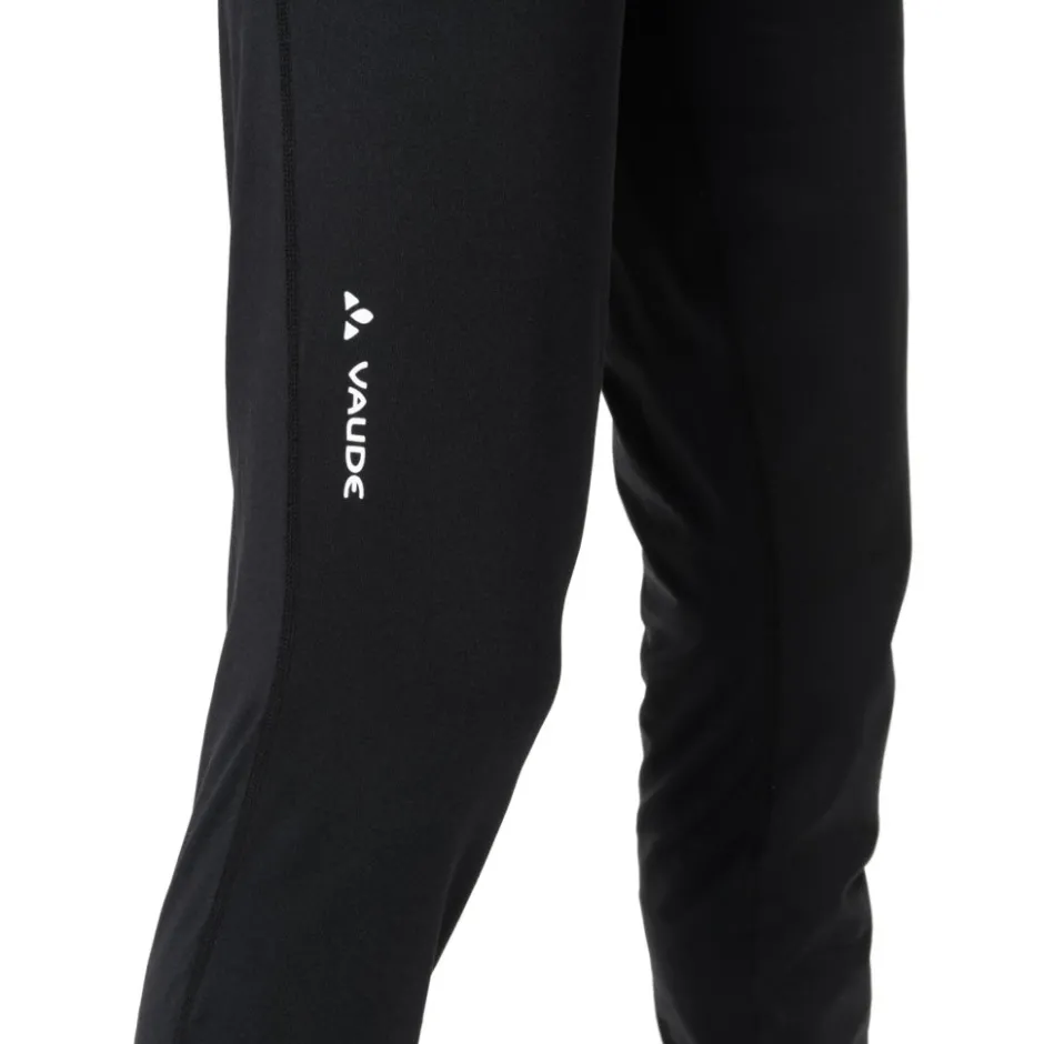 Bib Shorts|Wielrenbroeken < Vaude atera War Fietbroek et Brete - zwart