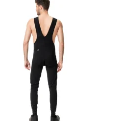 Bib Shorts|Wielrenbroeken < Vaude atera War Fietbroek et Brete - zwart