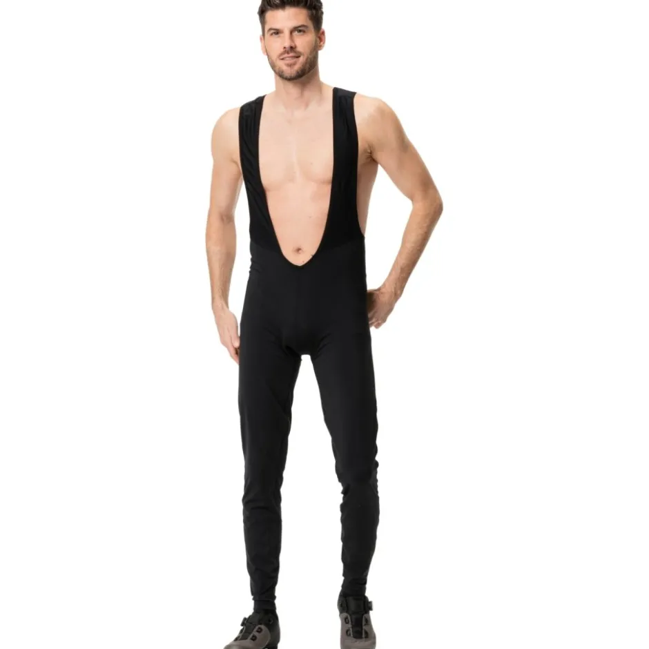 Bib Shorts|Wielrenbroeken < Vaude atera War Fietbroek et Brete - zwart