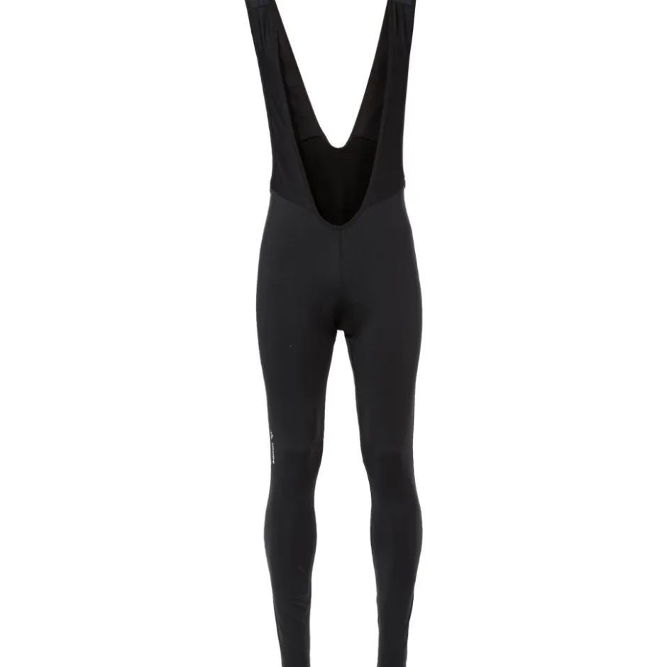 Bib Shorts|Wielrenbroeken < Vaude atera War Fietbroek et Brete - zwart