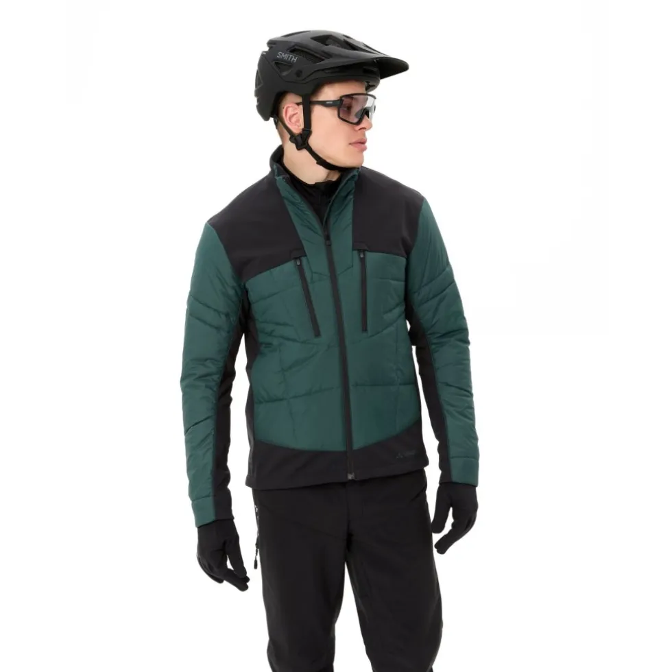 Vaude Minaki Jas IV Heren - deep pond