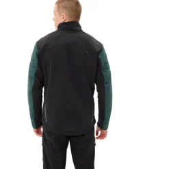 Vaude Minaki Jas IV Heren - deep pond