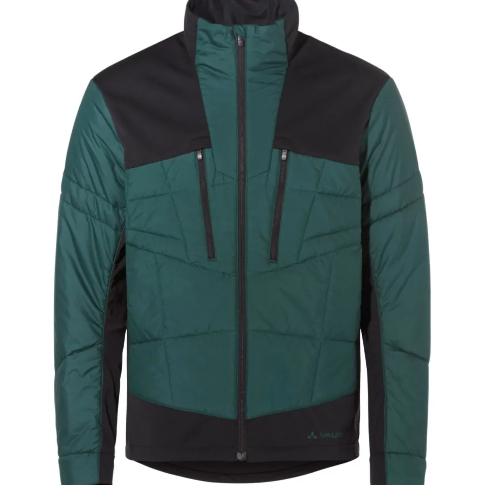 Vaude Minaki Jas IV Heren - deep pond