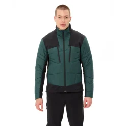 Vaude Minaki Jas IV Heren - deep pond