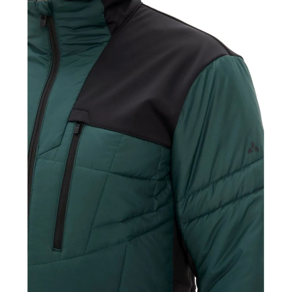 Vaude Minaki Jas IV Heren - deep pond