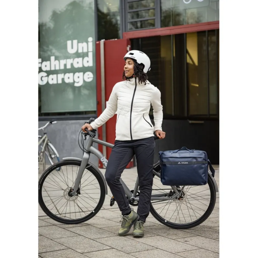 Vaude Mineo Commuter Fietstas 7L - burnt yellow