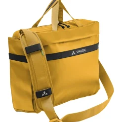 Vaude Mineo Commuter Fietstas 7L - burnt yellow